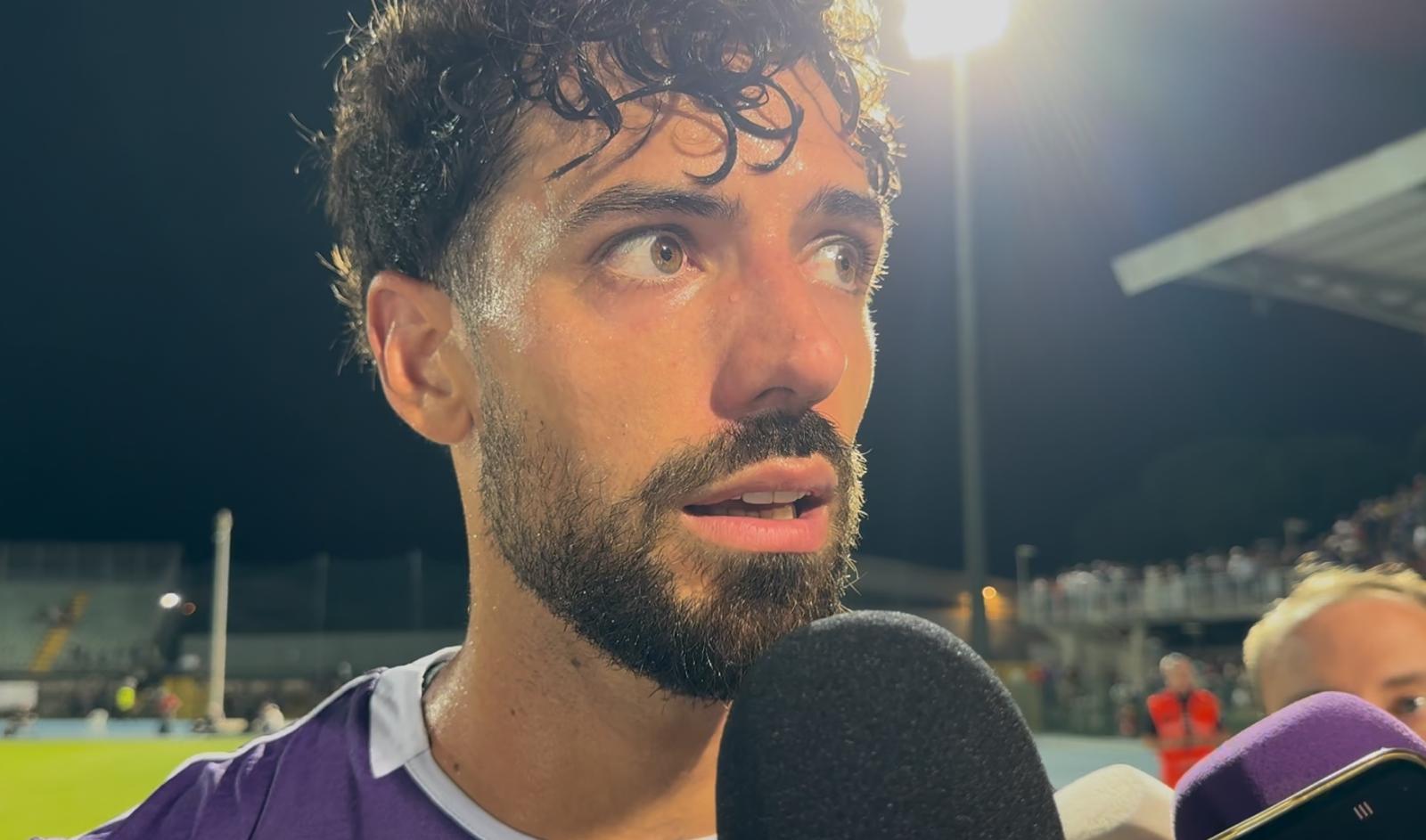 Marì: "Con Pioli concetti diversi. Ora vengono le gare buone, siamo pronti" (VIDEO VI.IT)