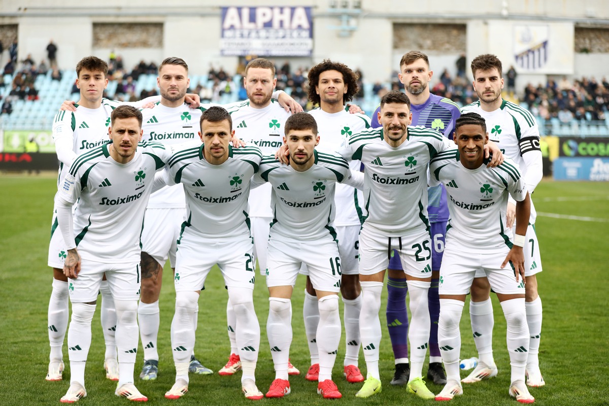 Panathinaikos: Vagiannidis verso il recupero, difficoltà per Pellistri e Jedvaj