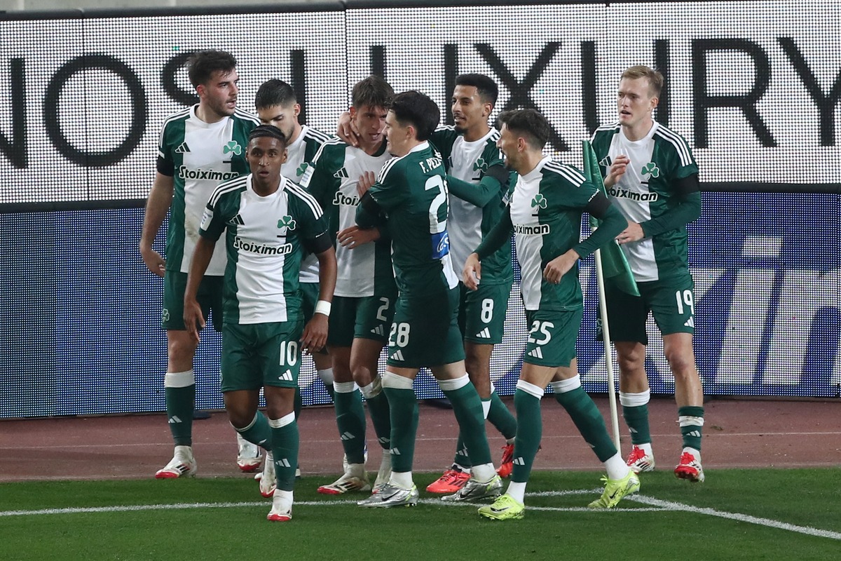 Panathinaikos, 3 indisponibili per Rui Vitoria per la trasferta di Firenze