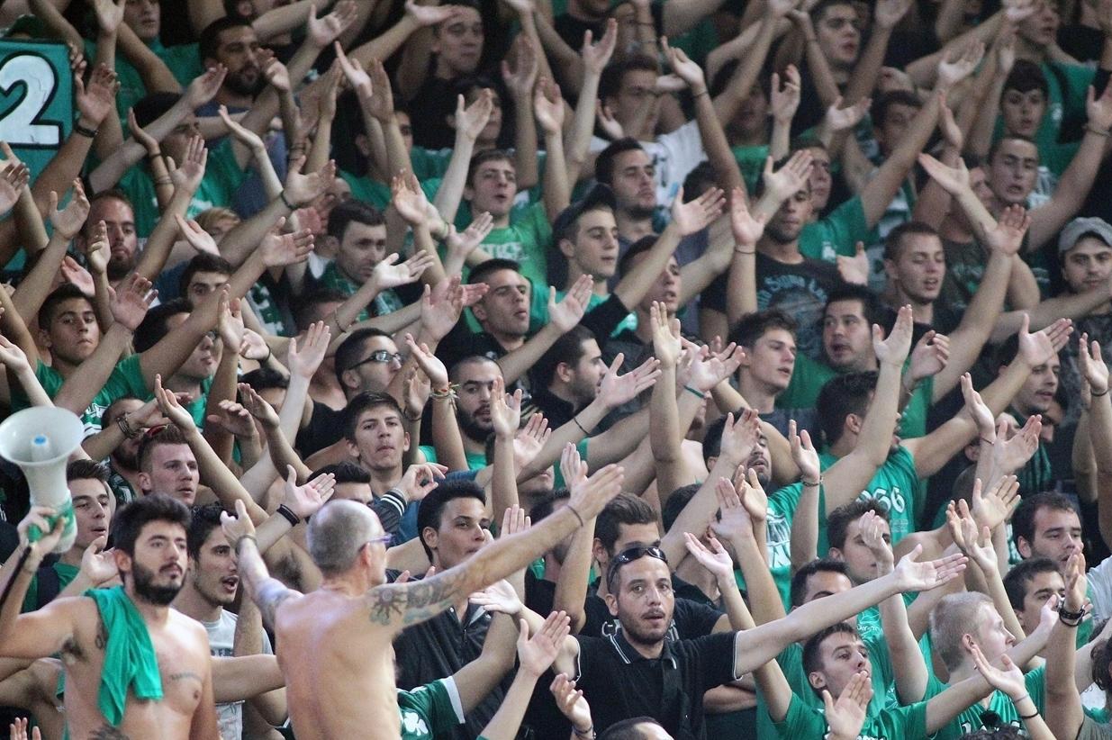 Allerta greca. In arrivo 1000 ultras del Pana. I provvedimenti