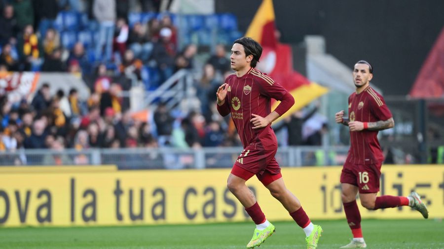 Roma, Dybala si deve operare: stagione finita