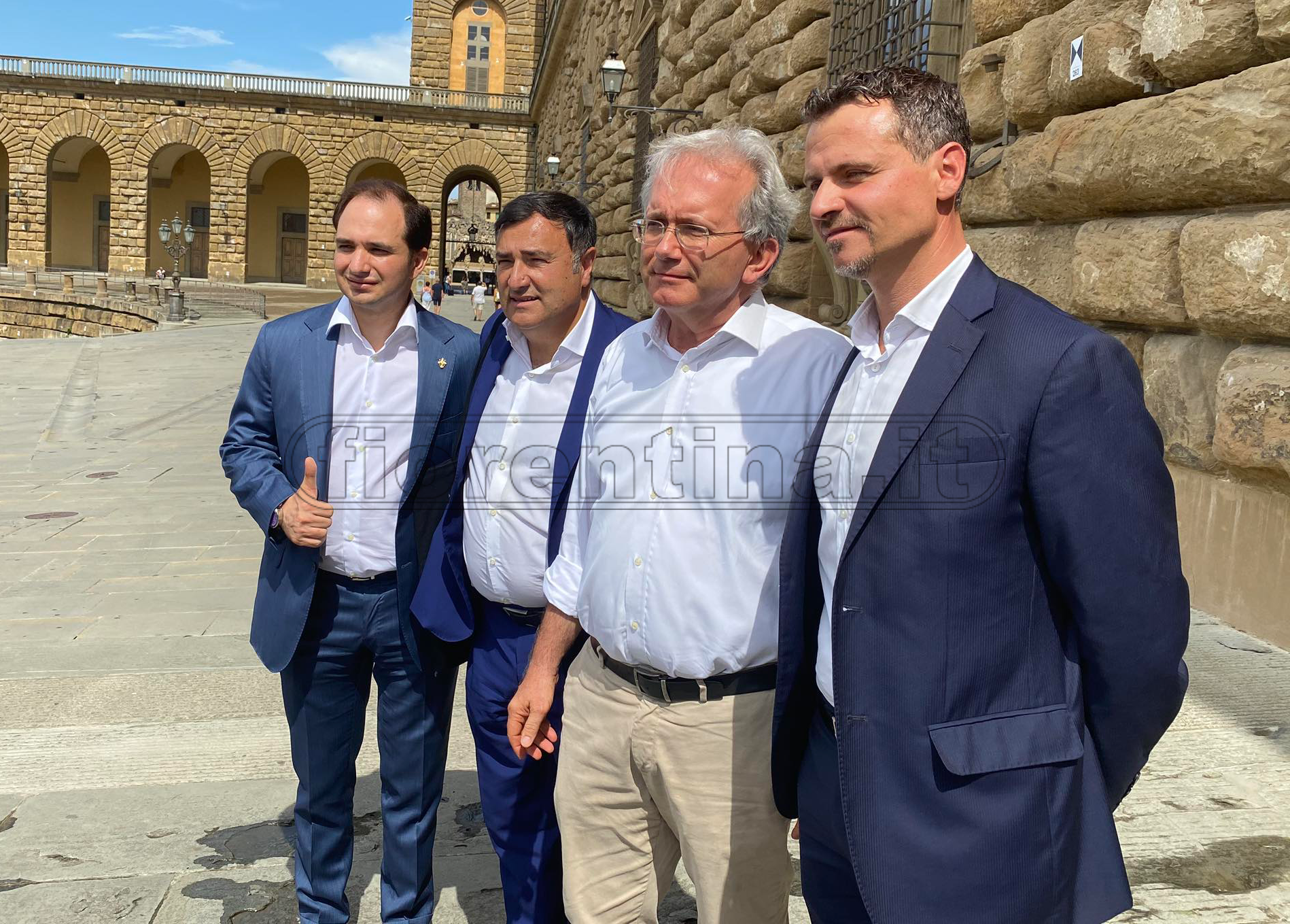 Pessina lascia la soprintendenza: da Nardella a Commisso, quanti "nemici"...