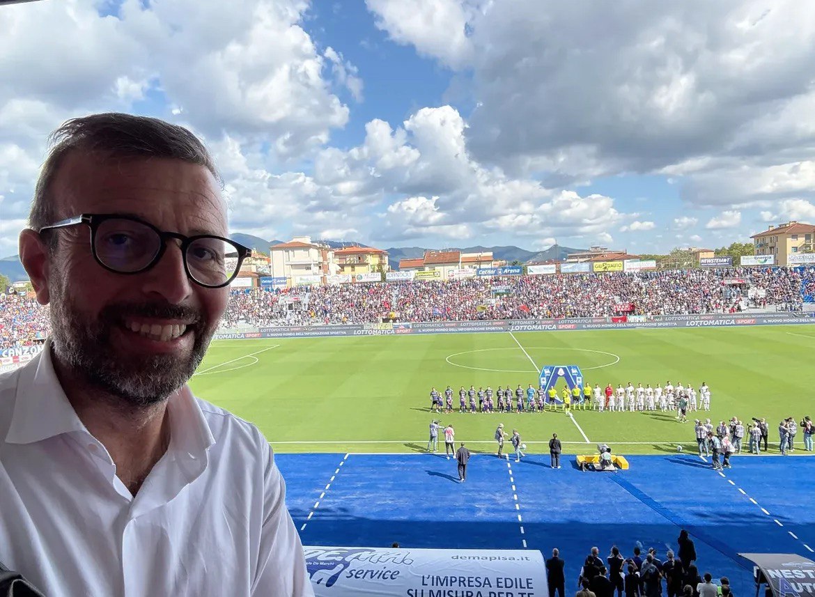L'attacco di Mazzeo agli ultras viola: "Hanno provato a rovinare una giornata storica"