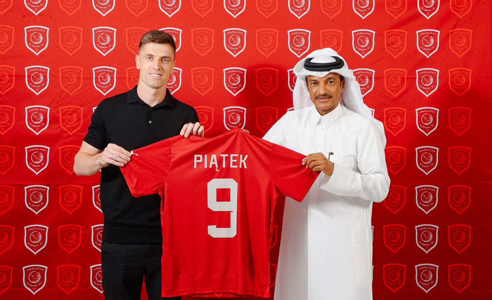 Ex viola, Piatek è un nuovo giocatore dell'Al-Duhail