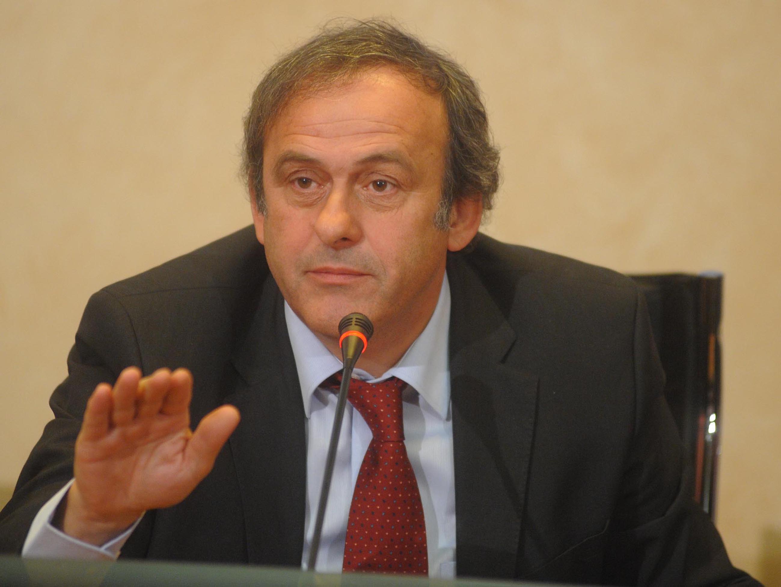Presunta frode alla Fifa, via al processo d'appello a Platini e Blatter