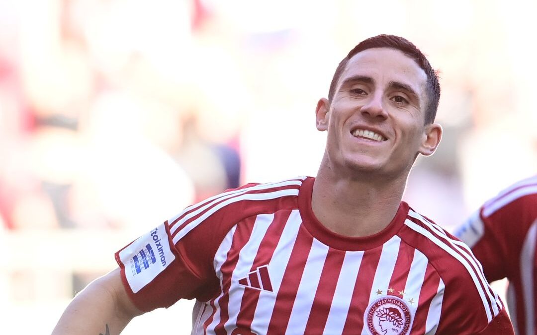 Olympiacos, Podence: "La Fiorentina non è il Manchester City, giocheremo con entusiasmo"