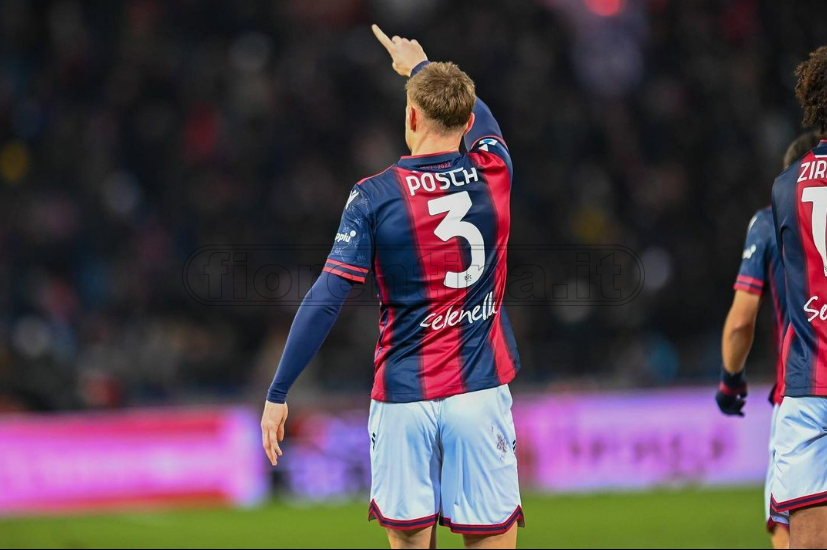 Posch: "Se giochiamo come all'andata possiamo vincere contro la Fiorentina"