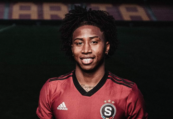 Genk, il terzino Preciado venduto allo Sparta Praga