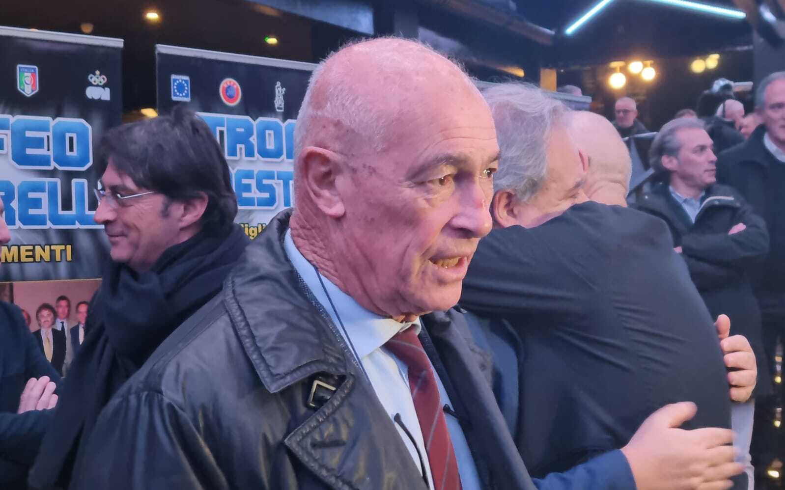 Pulici: "Attaccanti italiani che mi piacciono? Non ce ne sono, fanno giocare solo gli stranieri"