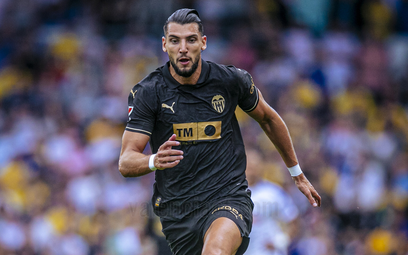 Rafa Mir, la Fiorentina prova il colpo last minute