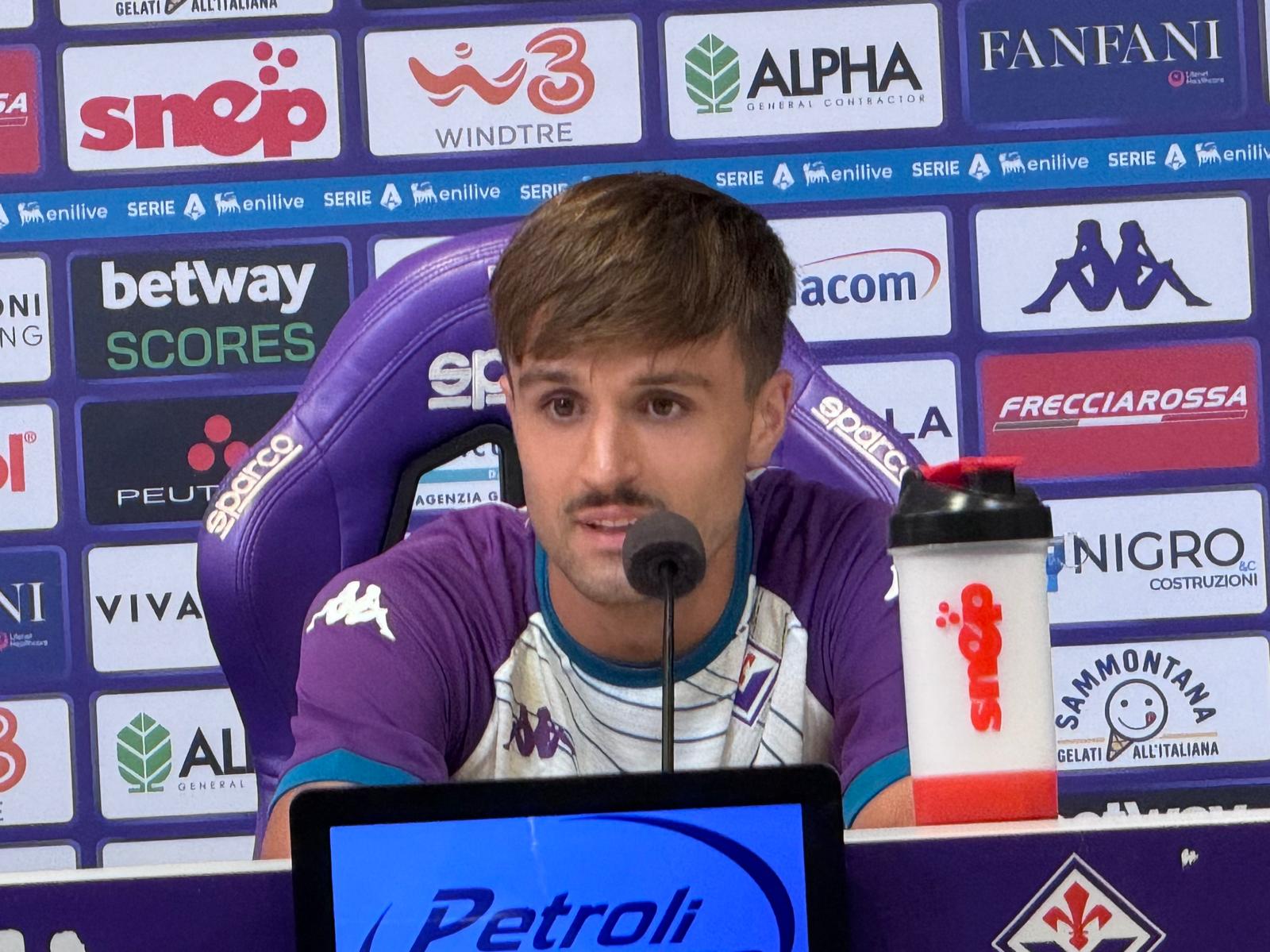 Ranieri (sala stampa): "Contestazione dei tifosi giusta, dobbiamo fare di più. Il 4-4-2 provato da martedì"