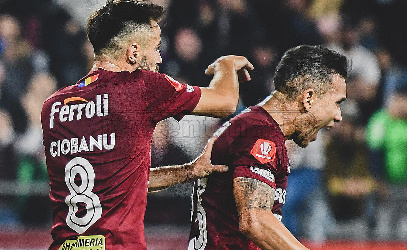 International Cup, si parte con Rapid-Borussia: le formazioni ufficiali