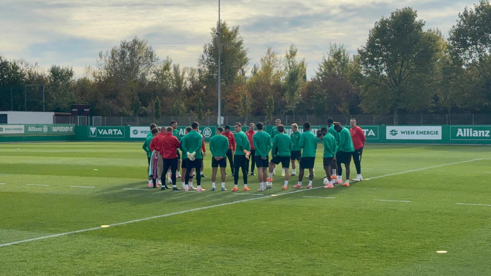 GdS – Konsel: “Rapid in grande crisi. Col Lask malissimo. Ma l’ambiente sarà caldo”