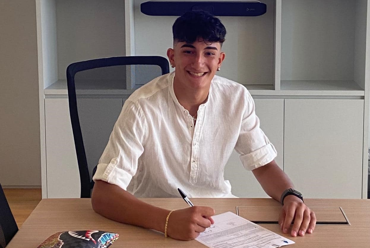 Giovanili, il portiere classe 2008 Inturri arriva alla Fiorentina dal Cosenza