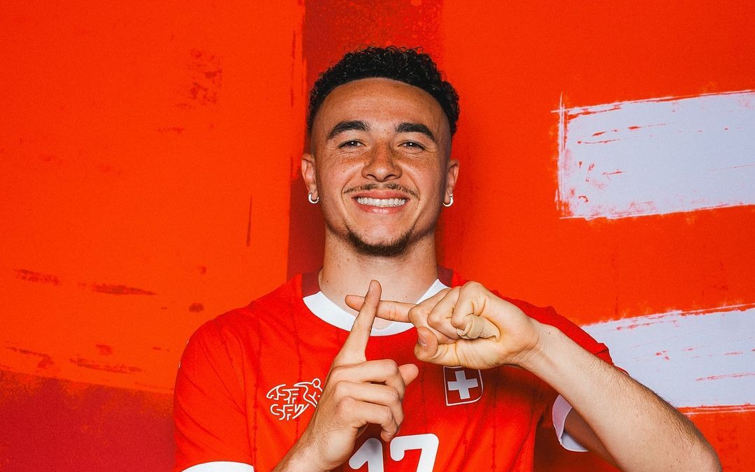 Ricordate Ruben Vargas? Vicino alla Fiorentina a gennaio, ora il gran gol contro l'Italia (VIDEO)