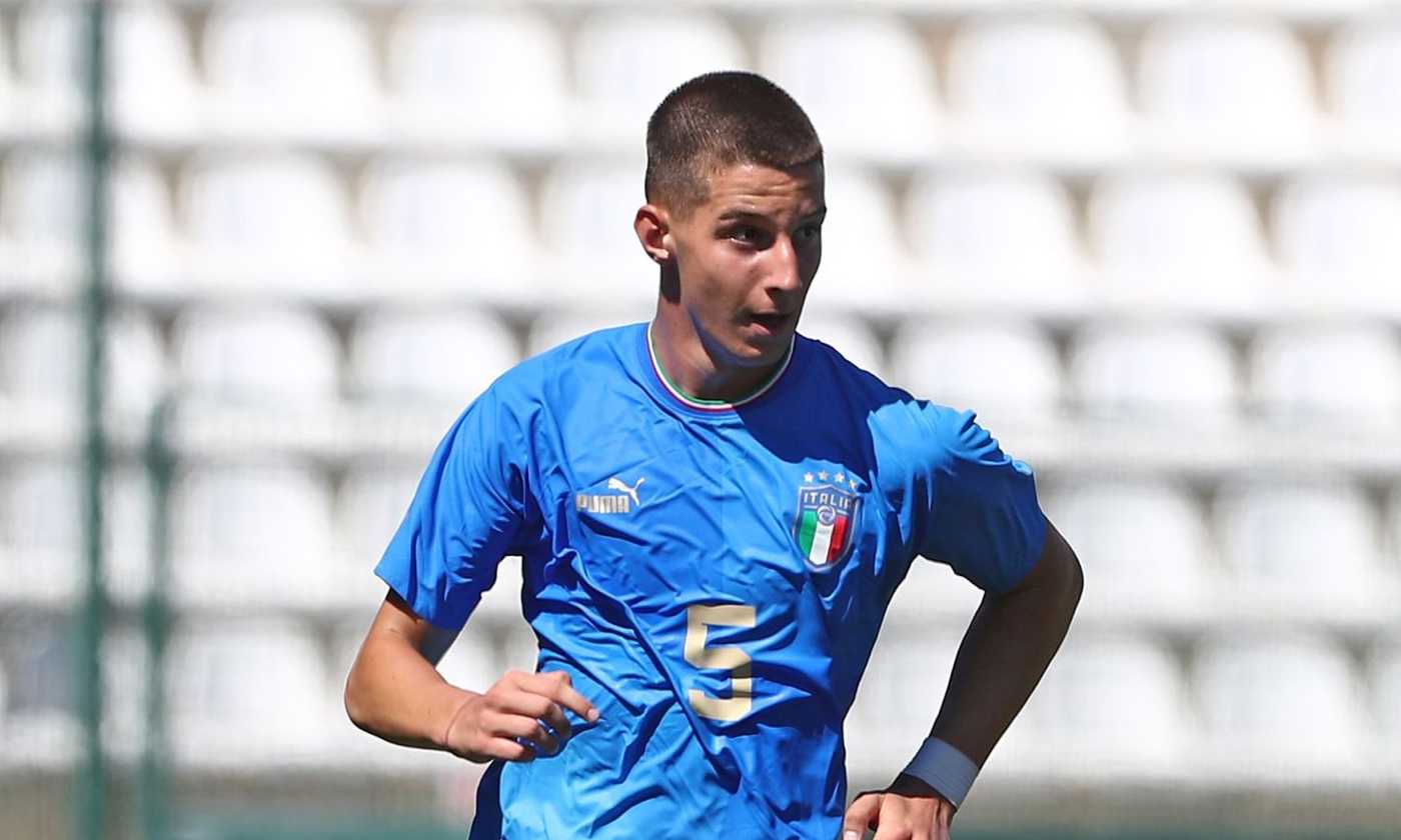 Il giovane Sadotti entra nella scuderia di Vigorelli