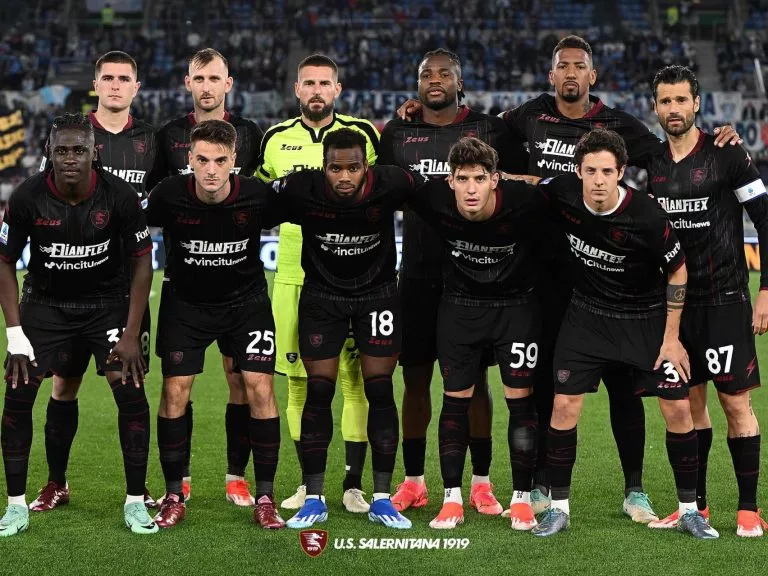Salernitana, i convocati di Colantuono in vista della Fiorentina: tante assenze