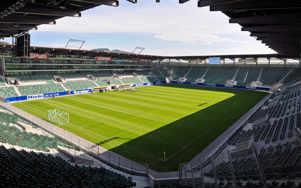 San Gallo: in casa tosti. Strapazzati lo Zurigo capolista e lo Young Boys campione di Svizzera