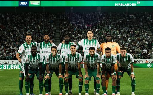 Euro-rivali, San Gallo beffato nel recupero: il Basilea vince 2-1