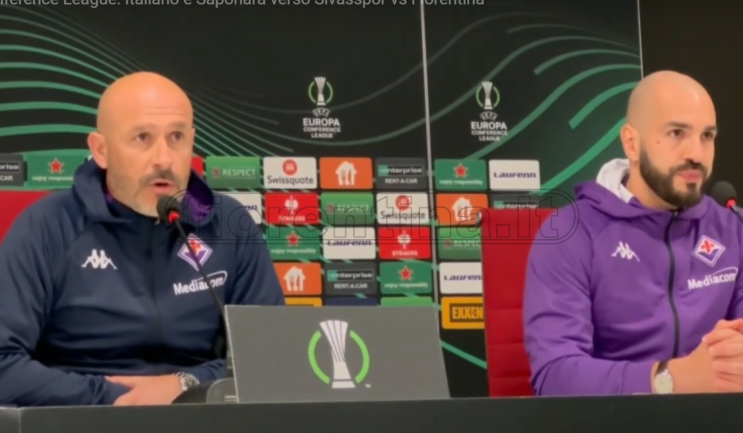 Saponara: "Domani uno degli appuntamenti più importanti della mia carriera"