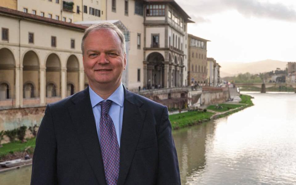 Schmidt: "Se sarò eletto sindaco fermerò i lavori al Franchi e inizierò il progetto per lo stadio di proprietà“