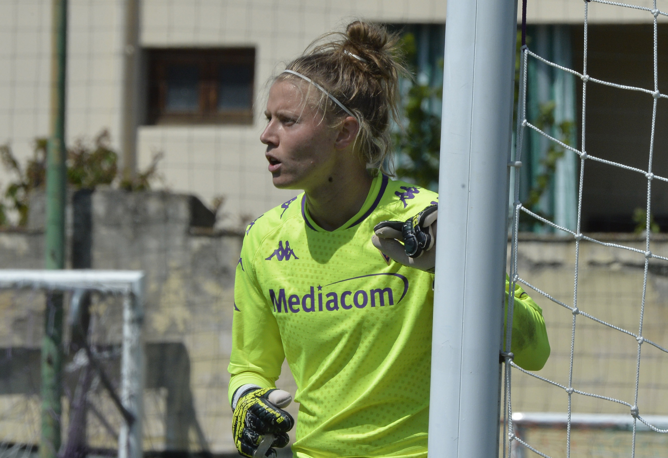 Femminile, anche Schroffenegger saluta la Fiorentina: "Sarai per sempre la mia seconda casa"