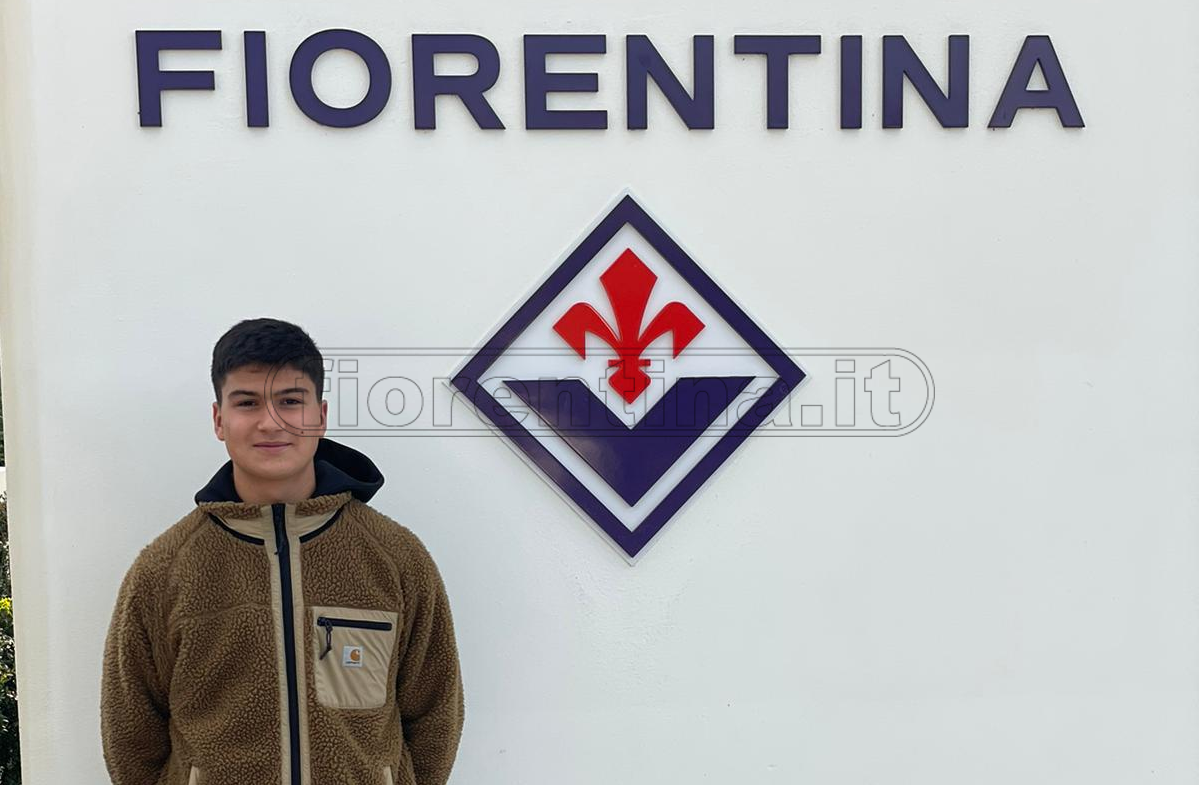 Ufficiale: la Fiorentina prende il giovane attaccante Scuderi dal Trastevere