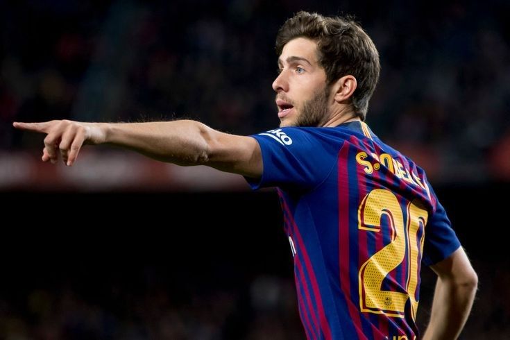 Sergi Roberto: “Fiorentina e altre offerte? Ho parlato con Fabregas, ho scelto subito il Como”