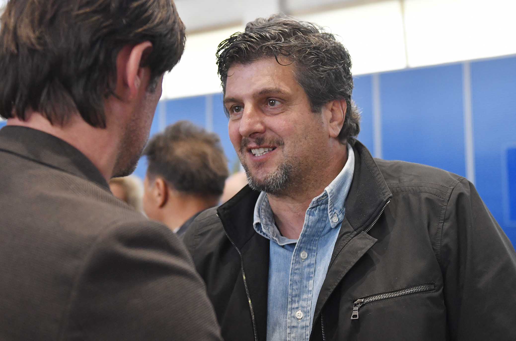 Baldini: "Palladino deve essere protetto. Kean? Gli manca qualcosa dal punto di vista educativo"