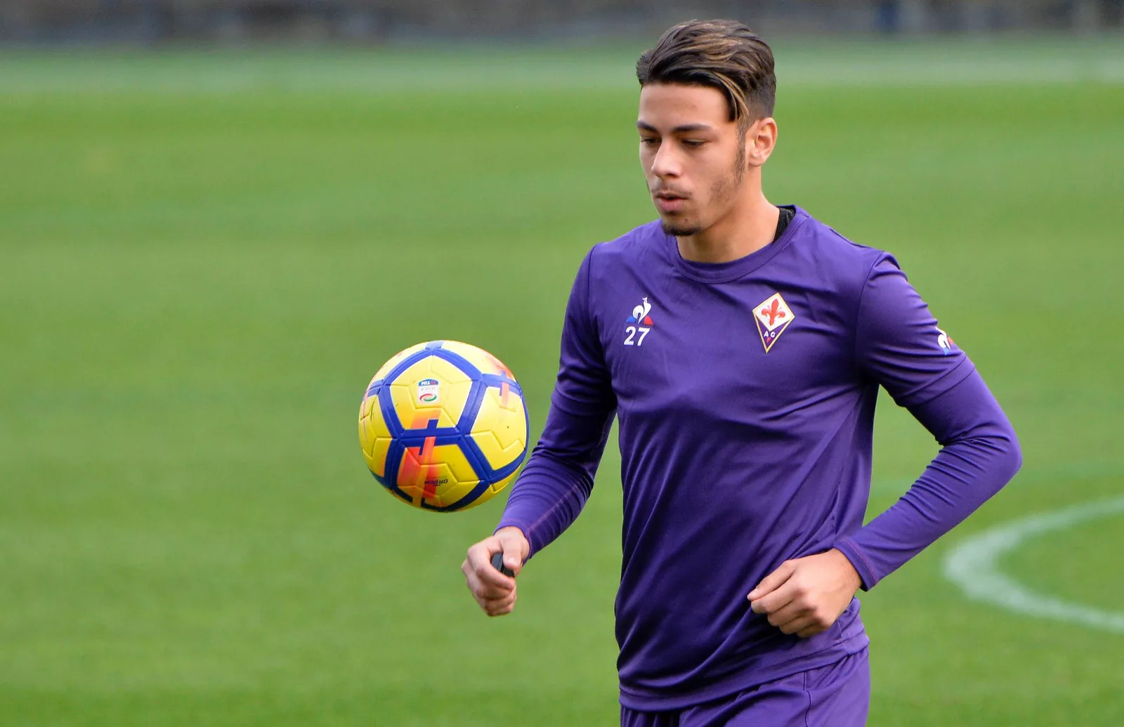 Ex viola, Lo Faso: "Pioli è l'allenatore perfetto per la Fiorentina, ha ottime capacità di gestione"