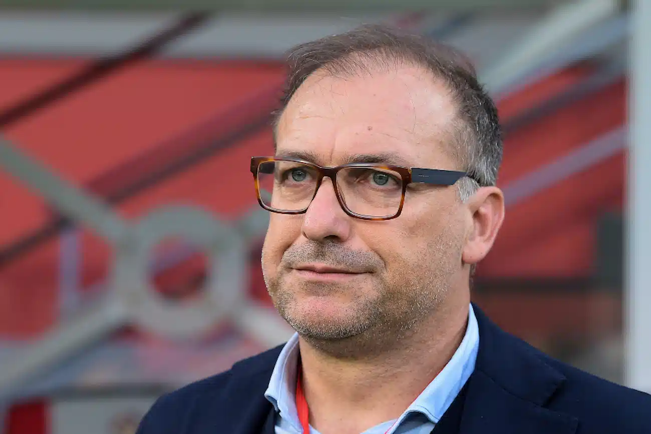 Giacchetta (ds Cremonese): "Fagioli diventerà un beniamino a Firenze. Ha qualità sopra media"