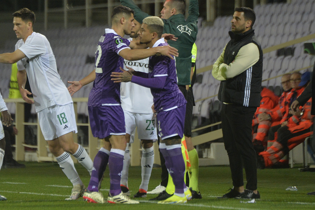 Classifica sostituzioni club di Serie A dal 21-22, Fiorentina in seconda posizione
