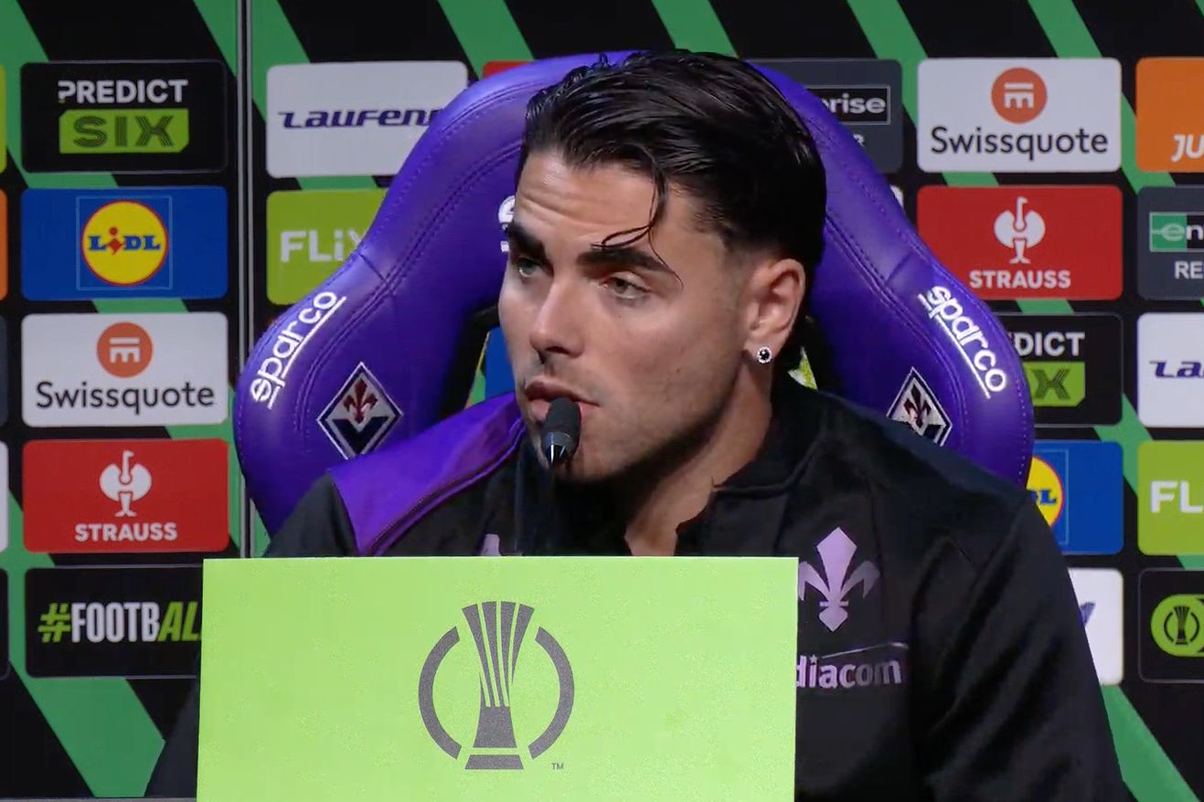 Sottil: "Mi sento più maturo rispetto agli anni passati. La svolta dopo il colloquio con Palladino"