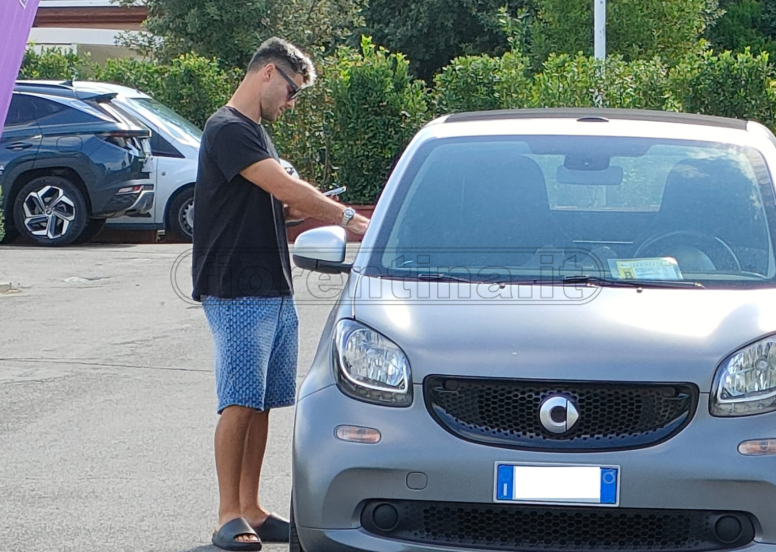 Anche Sottil da valutare verso la Juve: al centro sportivo con il dottor Pengue (VIDEO VI.IT)