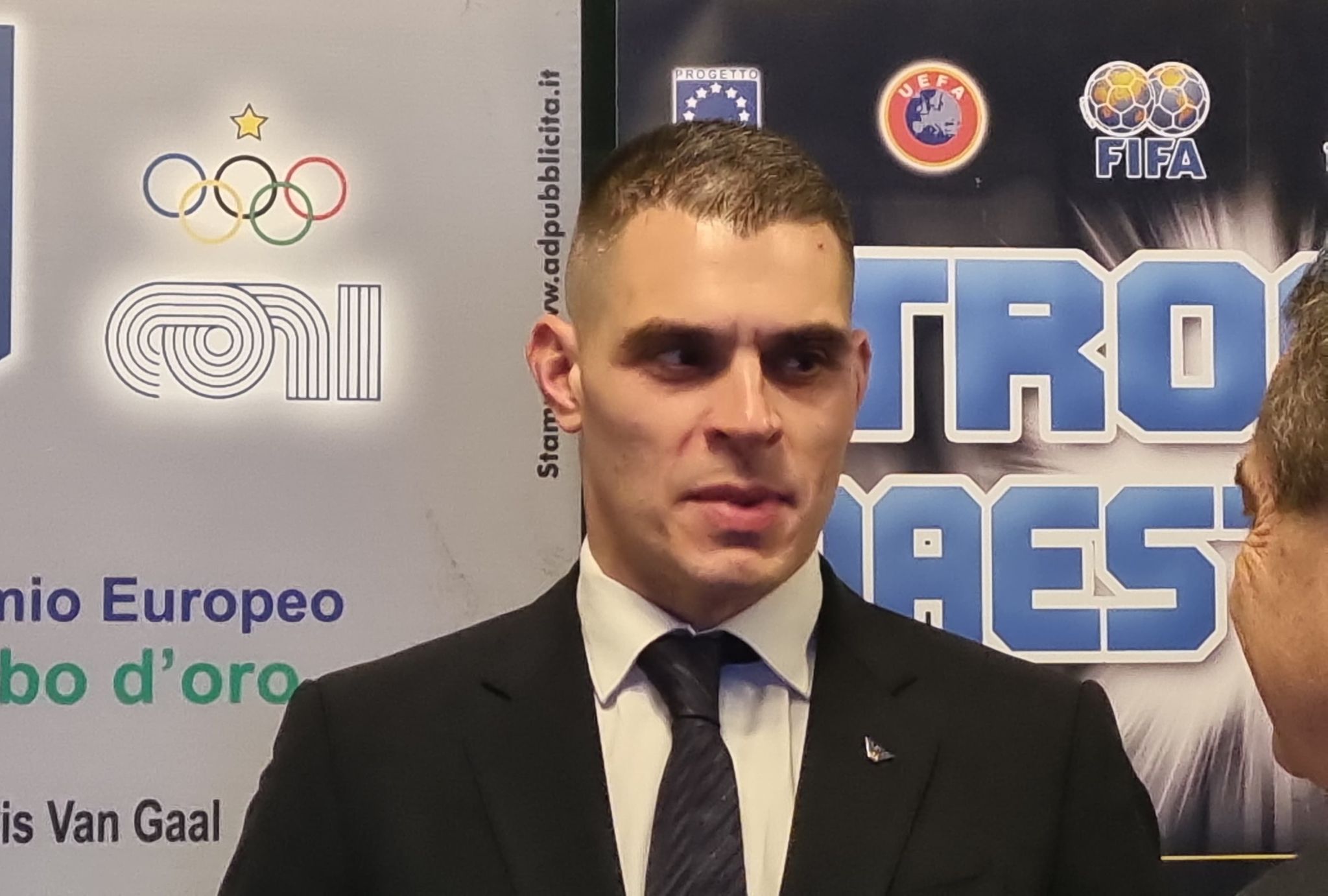 Sozza: "Var a chiamata? Aperti da sempre alla tecnologia. Pressione? C'è ed è giusto che ci sia"