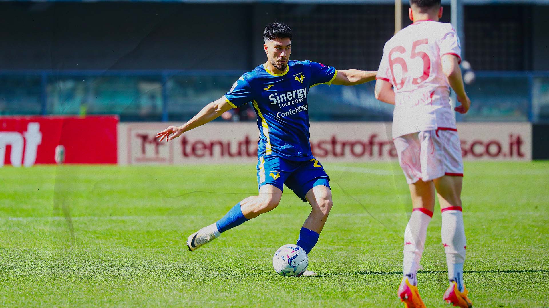 Verona, Serdar: "Fiorentina grande squadra, ma oggi la nostra voglia di vincere ha fatto la differenza"