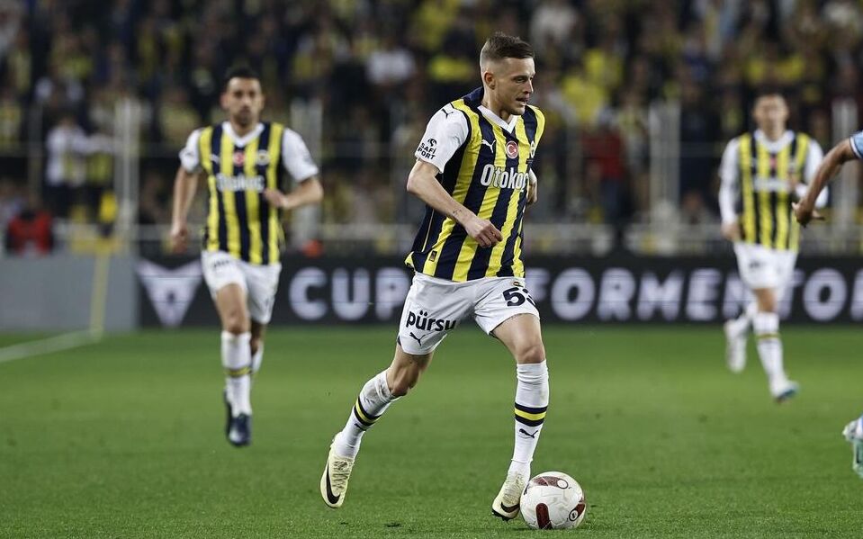 Dalla Turchia: offerta da 12 milioni della Fiorentina per Szymanski