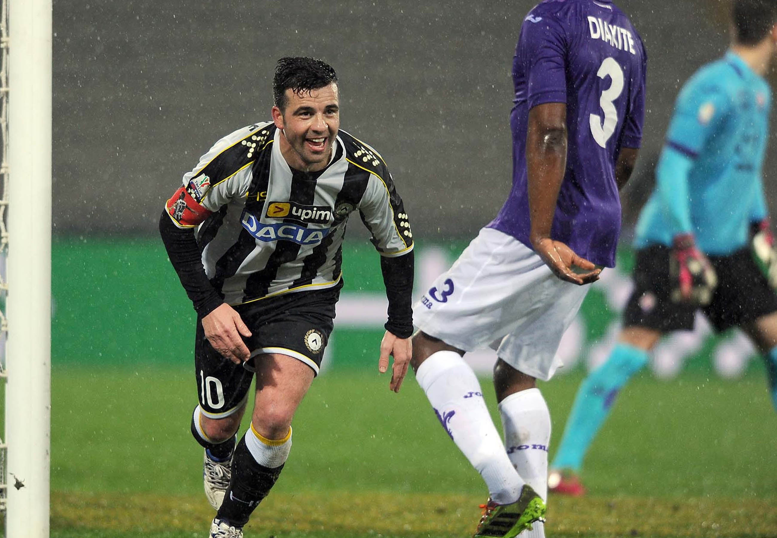 Di Natale: "Il segreto dei viola è Palladino. Gud ha un talento enorme. Bene Fazzini a Firenze"