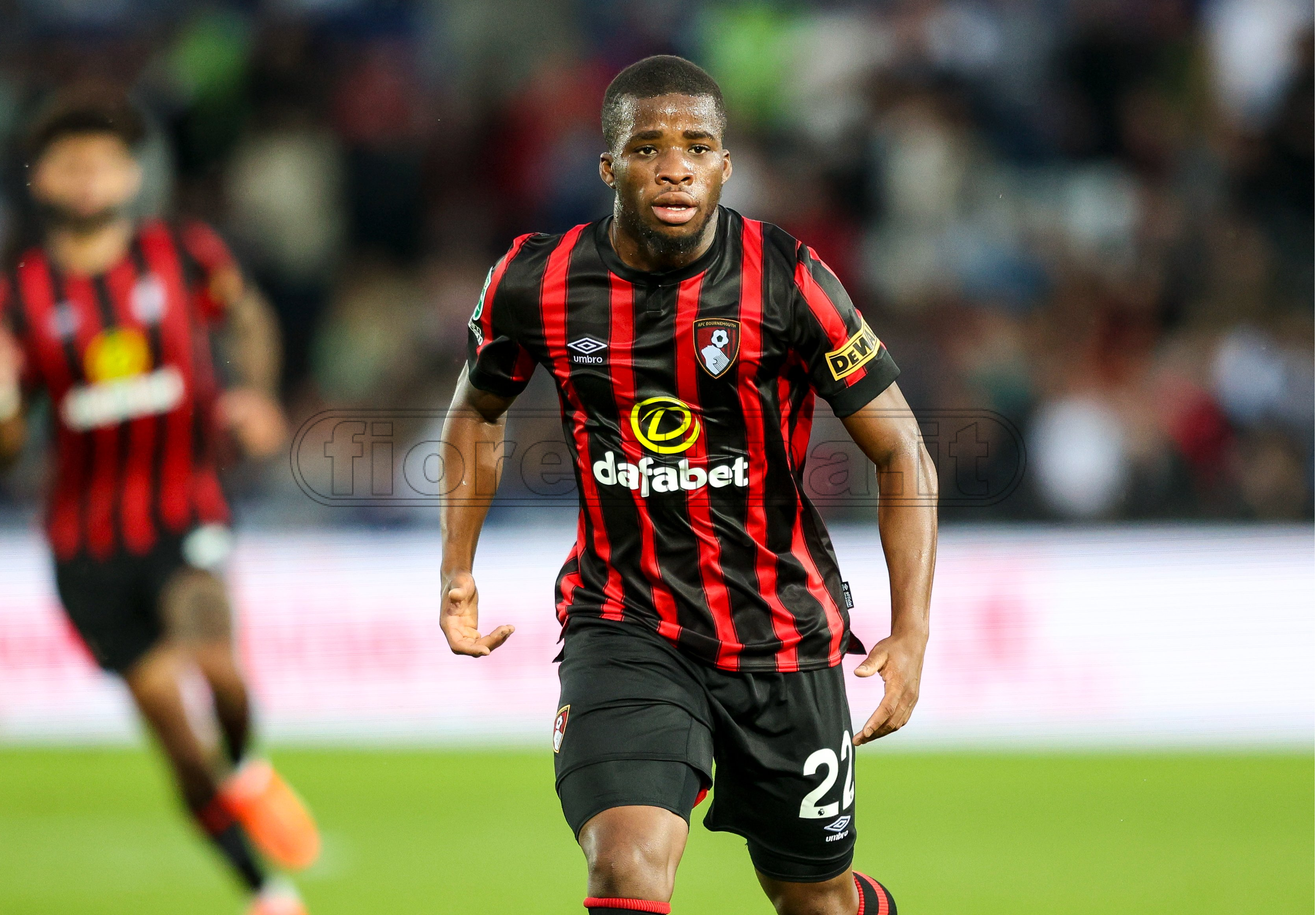 Obiettivi viola, Traoré: forte inserimento del Napoli sul centrocampista del Bournemouth