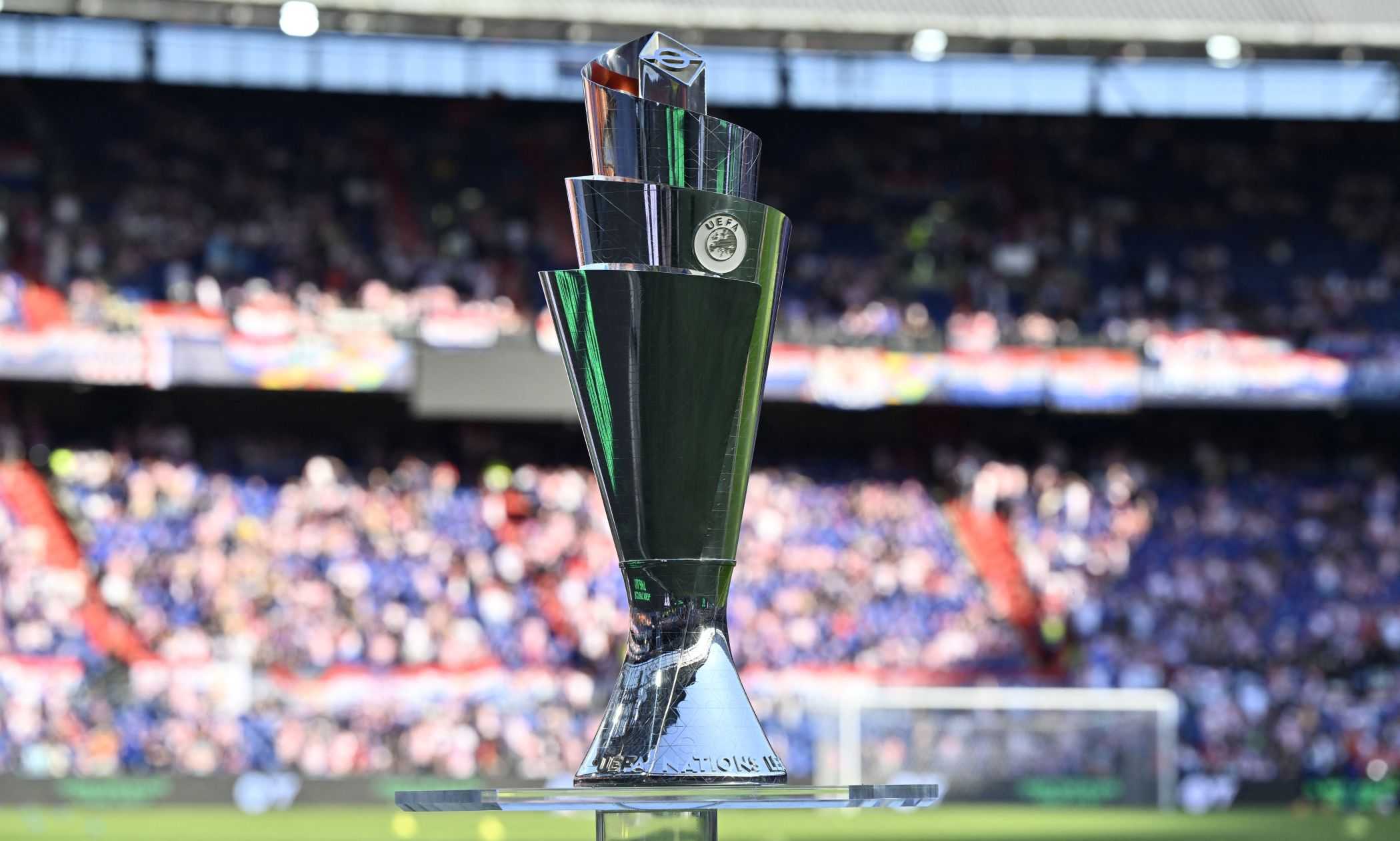 Nations League, le partite di questa sera