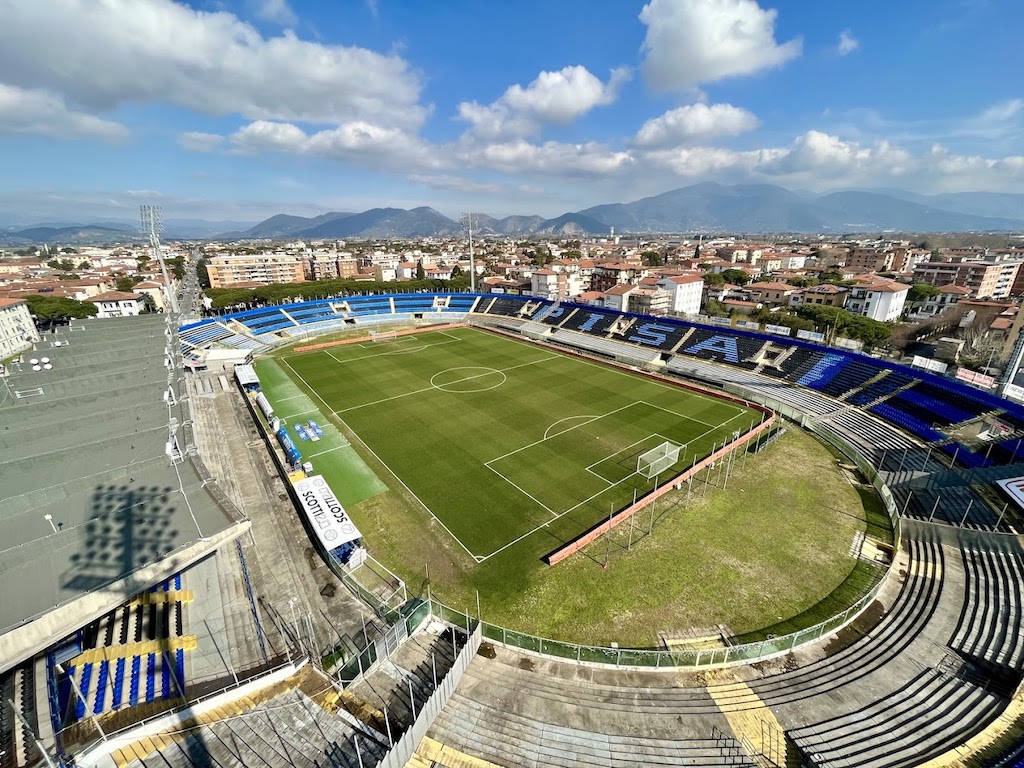 CorFio – Prezzi alti, anche per i pisani. Sarà comunque tifo da derby