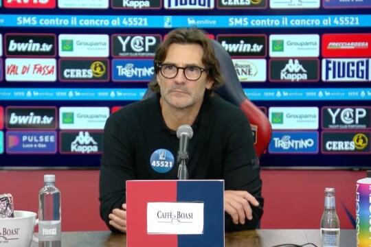 Presentazione di Vanoli e Goretti: domani la conferenza stampa al Viola Park