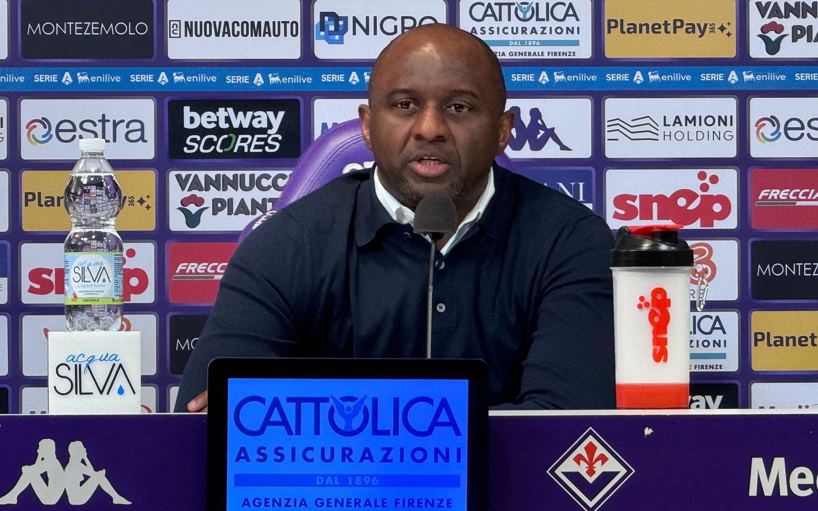 Sky - La Fiorentina pensa anche a Vieira