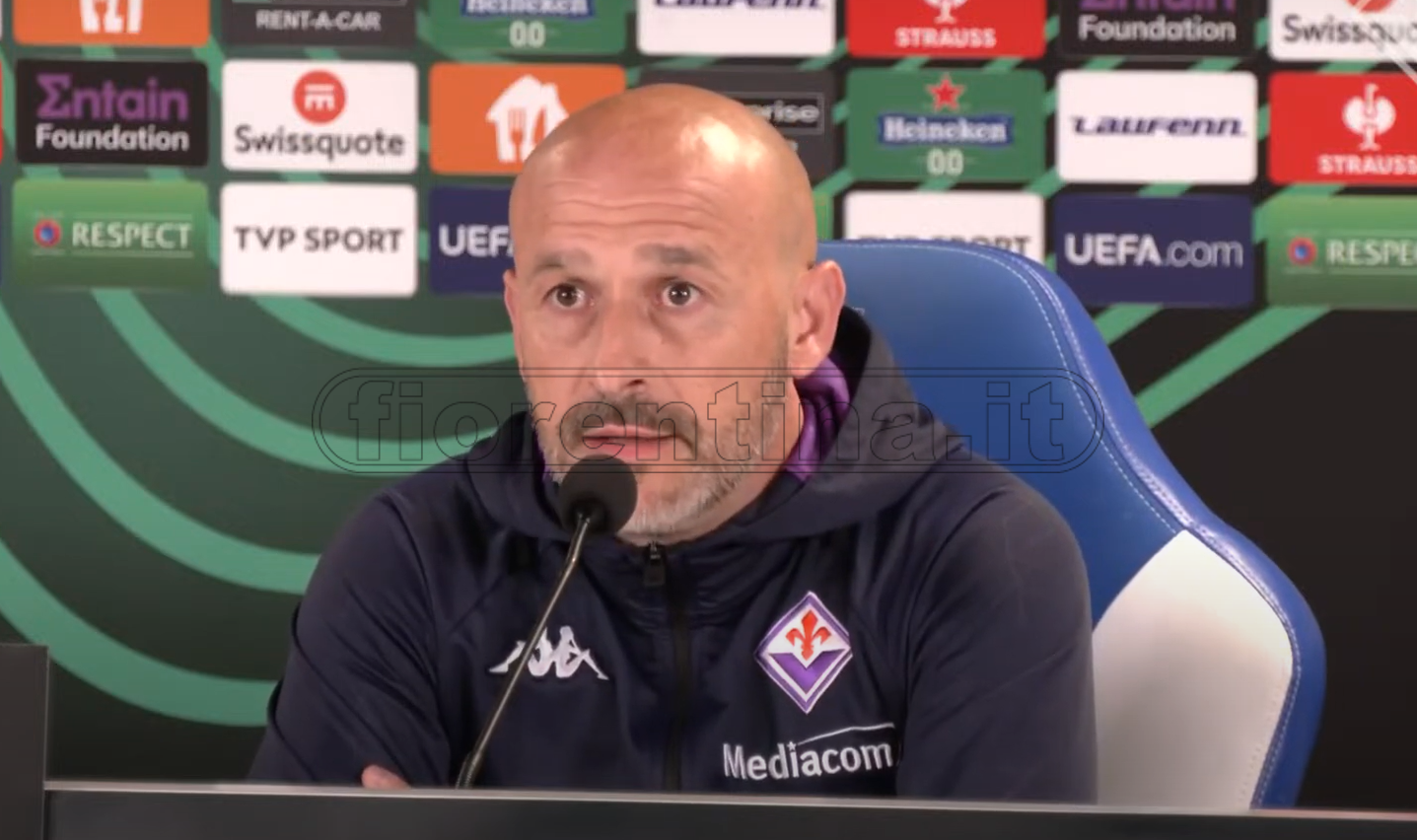 Italiano: “Gonzalez è stato di parola a Poznan. Atalanta forte, dovremo fare grande gara”