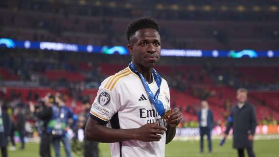 Arabia su Vinicius: 1 miliardo al Real e 350 milioni all’anno al calciatore