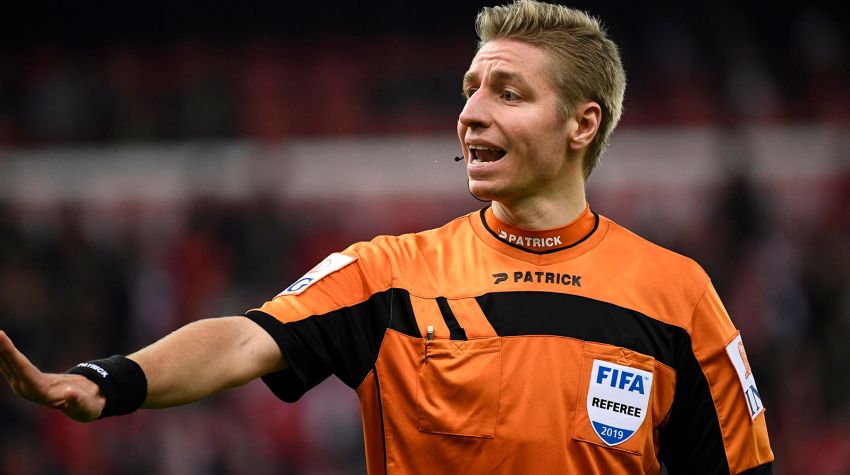 Conference League, arbitro belga per la partita di Magonza contro il Mainz