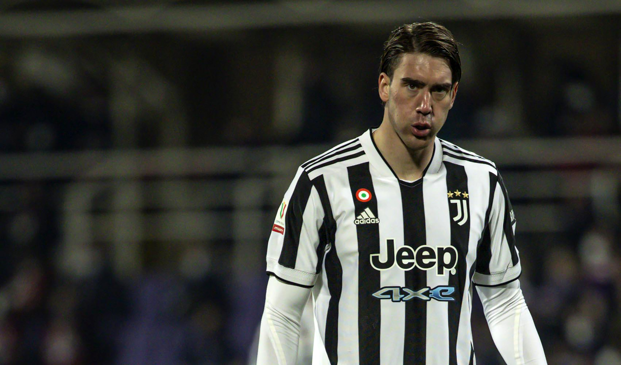 Ex viola, Vlahovic può lasciare la Juventus. Per andare in... Turchia