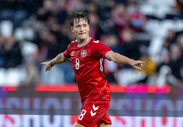 Fiorentina interessata a William Boving, nuova stella dello Sturm Graz