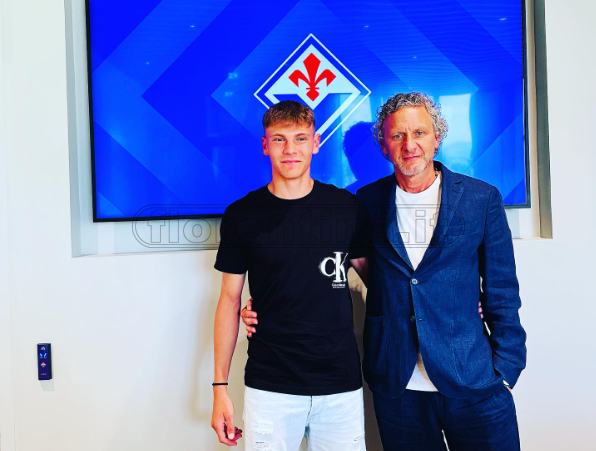 Un altro giovane sogna il percorso di Kayode: dalla Serie D arriva il 2006 Palazzesi