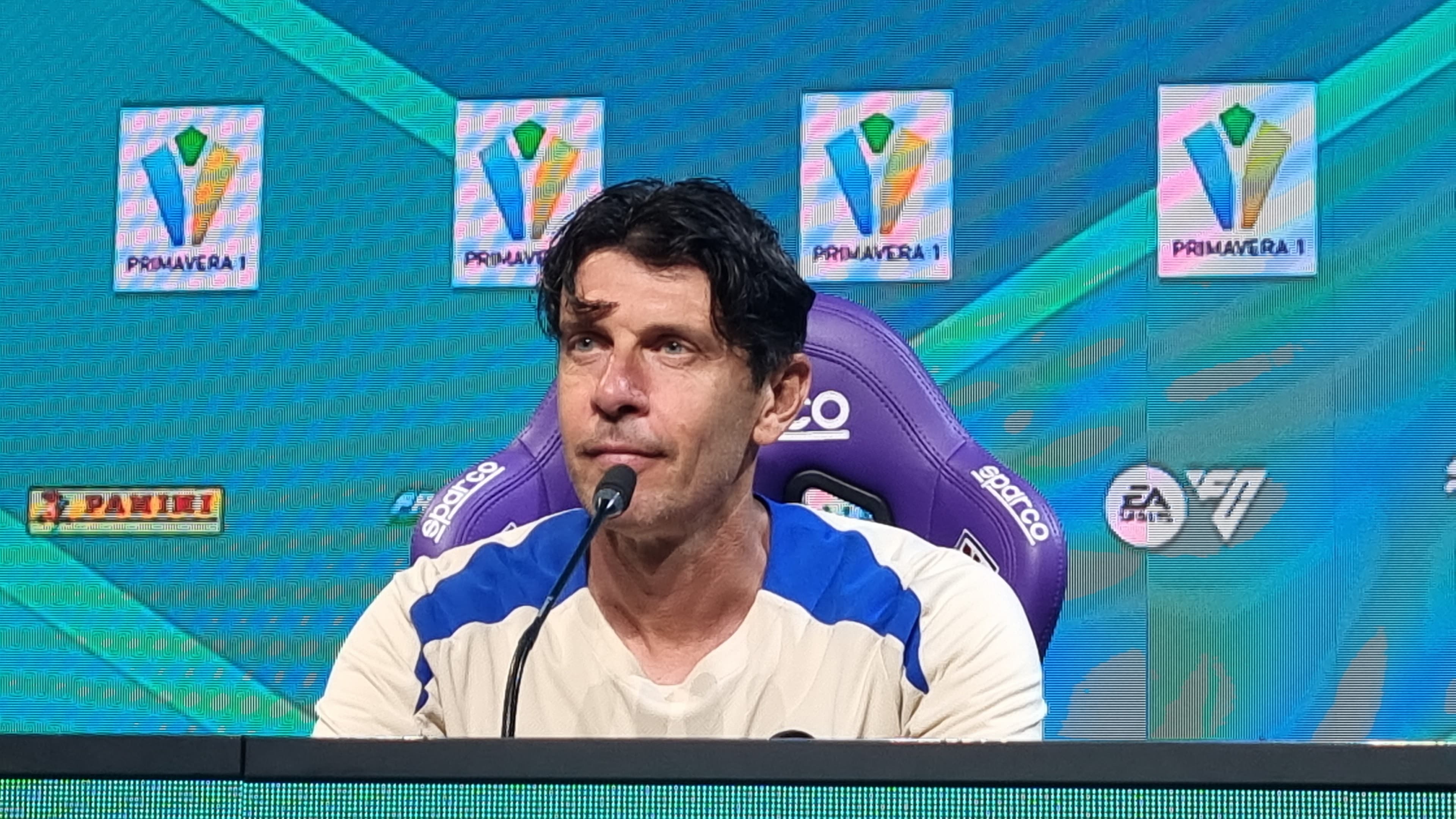 Inter Primavera, Zanchetta: "Gli episodi indirizzano le partite. Viola con grande qualità"